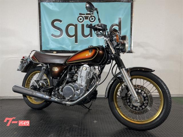 ＳＲ４００　４０ｔｈ　Ａｎｎｉｖｅｒｓａｒｙ／サンバースト／２０１９年式／フルノーマル／ワンオーナー