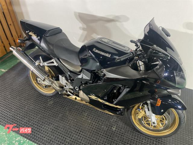 カワサキ Ninja ZX－12R 2002年式／B型／ブラック