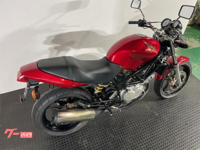 ホンダ VTR250 MC33／2003年式／レッド／キャブ車｜株式