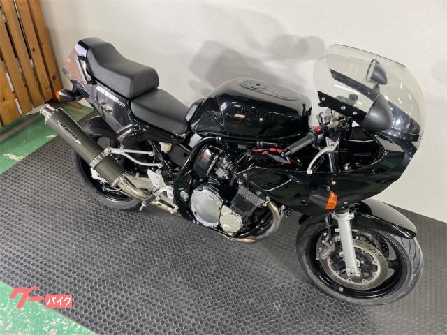 スズキ GS1200SS 2001年式／GV78A／ストライカーフル