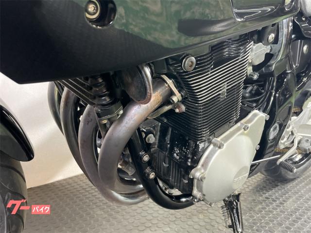 スズキ GS1200SS 2001年式／GV78A／ストライカーフル