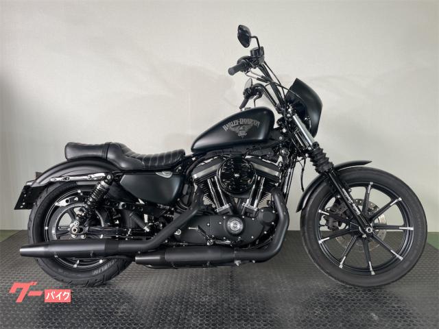 HARLEY－DAVIDSON XL883N アイアン 2018年