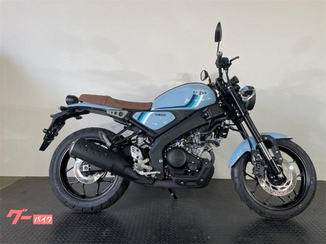 ヤマハ XSR125 2024年モデル/125CC/ネオクラシック ヤマハ XSR125 2024年モデル/125CC/ネオクラシック