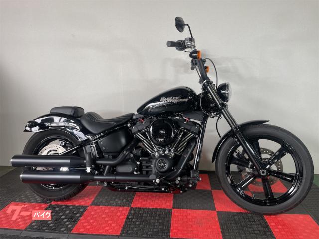 HARLEY－DAVIDSON FXBBS ソフテイルストリートボブ