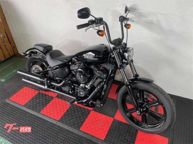 HARLEY－DAVIDSON FXBBS ソフテイルストリートボブ