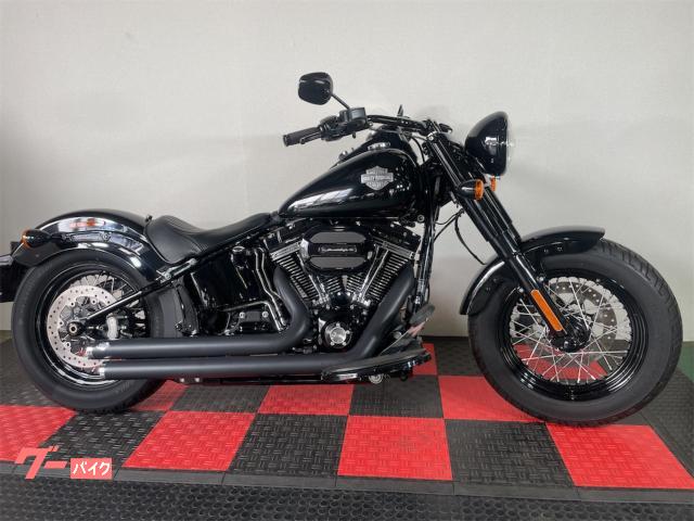 HARLEY－DAVIDSON FLSS ソフテイルスリムS