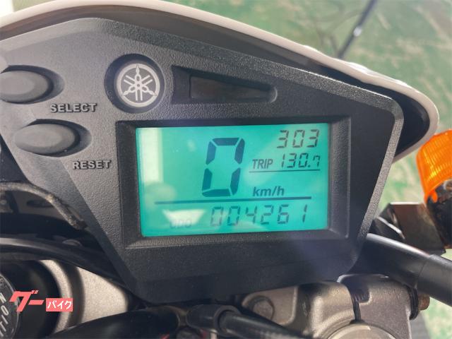 ヤマハ セロー250 XT250／DG31J／ファイナルモデル