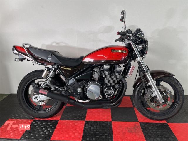 カワサキ ZEPHYRχ ゼファーχ／400CC／ZR400C
