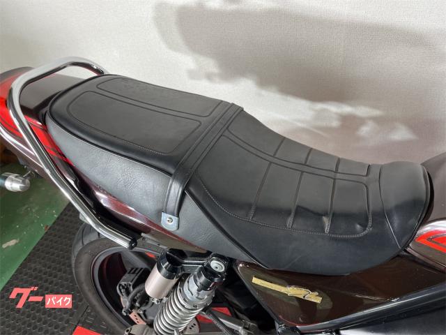 カワサキ ZEPHYRχ ゼファーχ／400CC／ZR400C