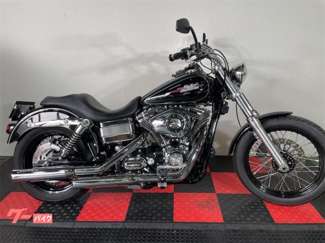 HARLEY－DAVIDSON FXDL ローライダー ダイナ