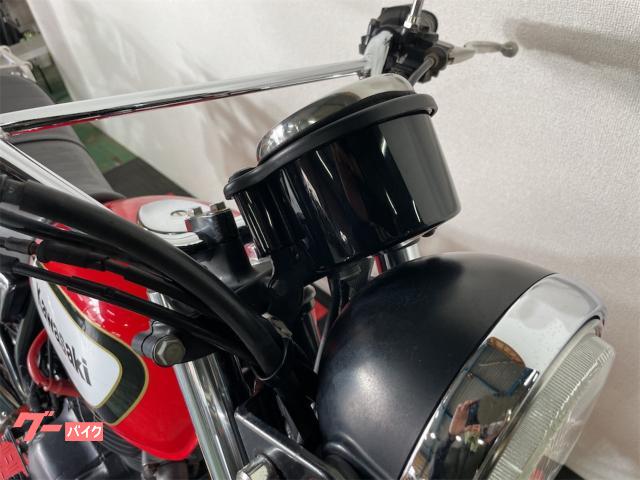 カワサキ 250TR BA－BJ250A／250CC／ビームスダウン