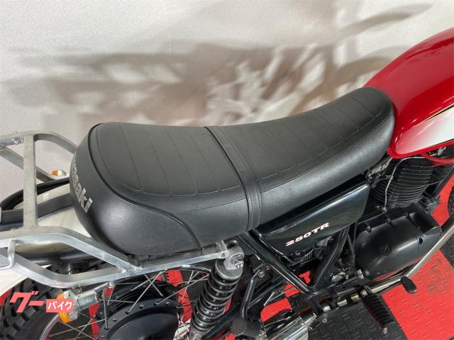 カワサキ 250TR BA－BJ250A／250CC／ビームスダウン