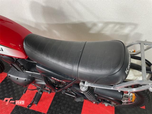 カワサキ 250TR BA－BJ250A／250CC／ビームスダウン