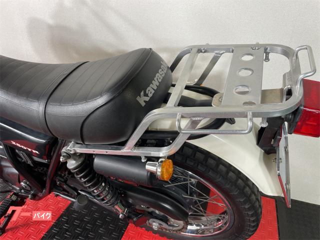 カワサキ 250TR BA－BJ250A／250CC／ビームスダウン