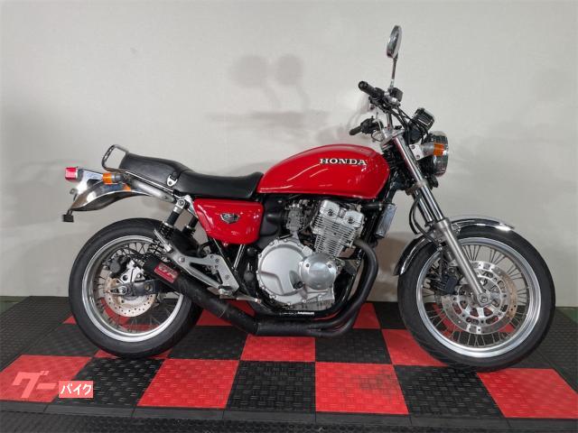 ホンダ CB400Four NC36／400CC／レッド／JMCA