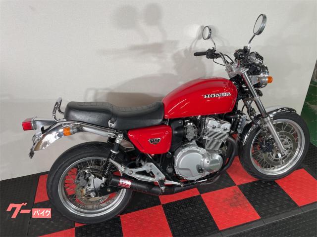 ホンダ CB400Four NC36／400CC／レッド／JMCA