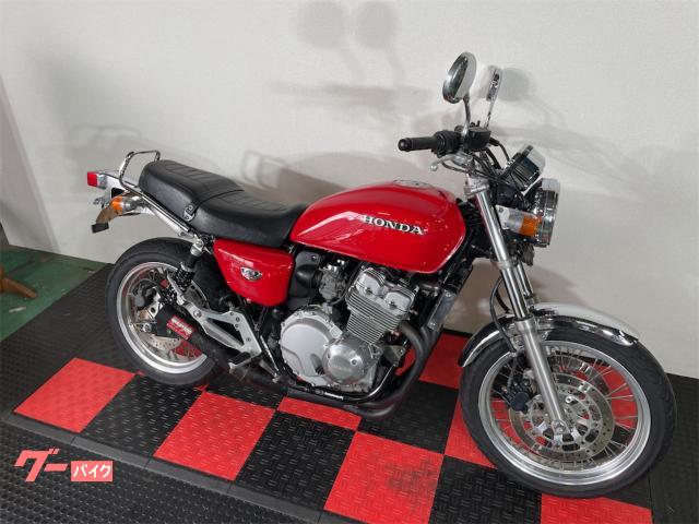 ホンダ CB400Four NC36／400CC／レッド／JMCA