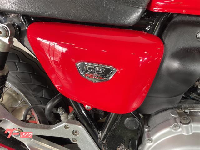 ホンダ CB400Four NC36／400CC／レッド／JMCA