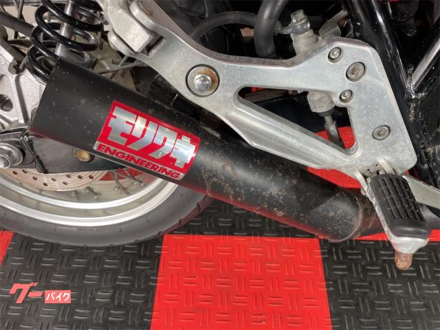 ホンダ CB400Four NC36／400CC／レッド／JMCA