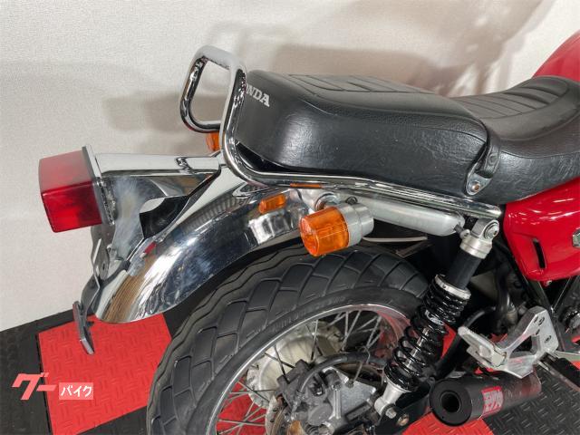 ホンダ CB400Four NC36／400CC／レッド／JMCA