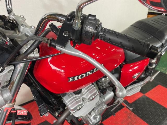 ホンダ CB400Four NC36／400CC／レッド／JMCA