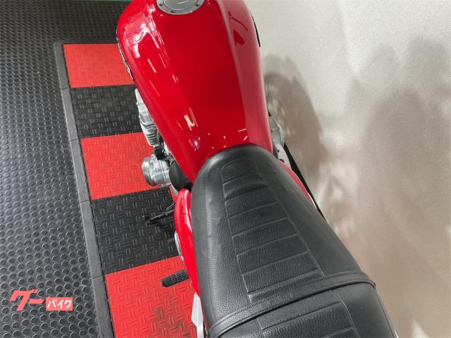 ホンダ CB400Four NC36／400CC／レッド／JMCA