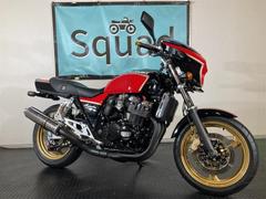 スズキ　ＧＳＸ４００インパルス　スペシャルエディション／ビキニカウル／ＧＫ７ＣＡ／車検対応マフラー
