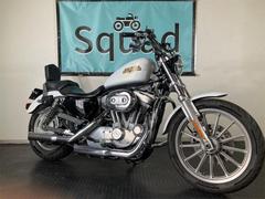 ＨＡＲＬＥＹ−ＤＡＶＩＤＳＯＮ　ＸＬ８８３Ｌ　スーパーロー　アップハンドル／スクリーミンイーグルマフラー／サイドメーター／ＥＴＣ装備