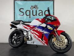 ホンダ　ＲＶＦ４００　１９９４年式／前期型／ＳＰＥＣ−Ａカーボンフルエキ／カーボンエアダクト／Ｖ４エンジン／プロアーム／倒立フォーク