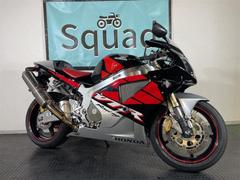 ホンダ　ＶＴＲ１０００ＳＰ−II　２００４年式／ＶＴＲ１０００ＳＰ４モデル／ＥＴＣ装備／純正タンデムシート有／Ｖツイン／サイドラジエター