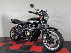 カワサキ　ＺＥＰＨＹＲχ　２００８年式モデル／ファイナルエディション／ＺＲ４００Ｃ／オイルクーラー