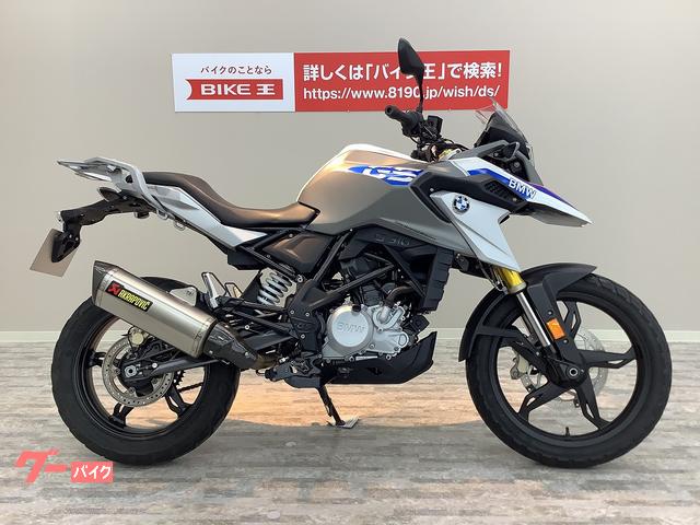 正規 G310R/G310GS JMCA ACRAPOVIC フルエキゾーストマフラー マフラー