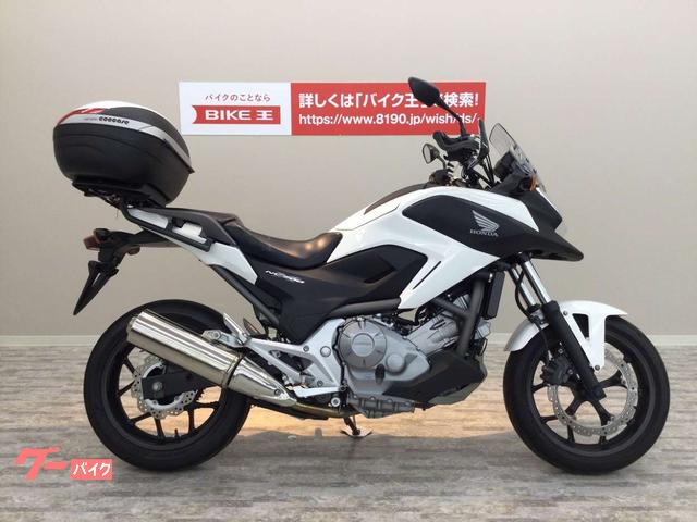 ホンダ ｎｃ７００ｘ バイク王 上熊本店 新車 中古バイクなら グーバイク