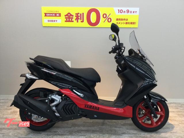 マジェスティS（SG28J）リヤボックス&グリップヒーター&ドラレコ付