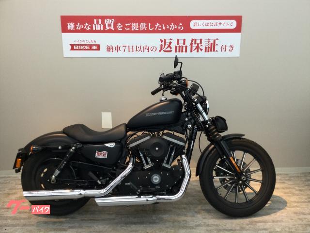 ＨＡＲＬＥＹ－ＤＡＶＩＤＳＯＮ ＸＬ８８３Ｎ アイアン 社外マフラー