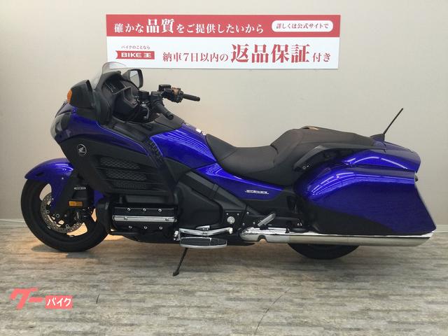 ホンダ ゴールドウイング ＧＬ１８００Ｆ６Ｂ グリップヒーター装備｜バイク王 上熊本店｜新車・中古バイクなら【グーバイク】