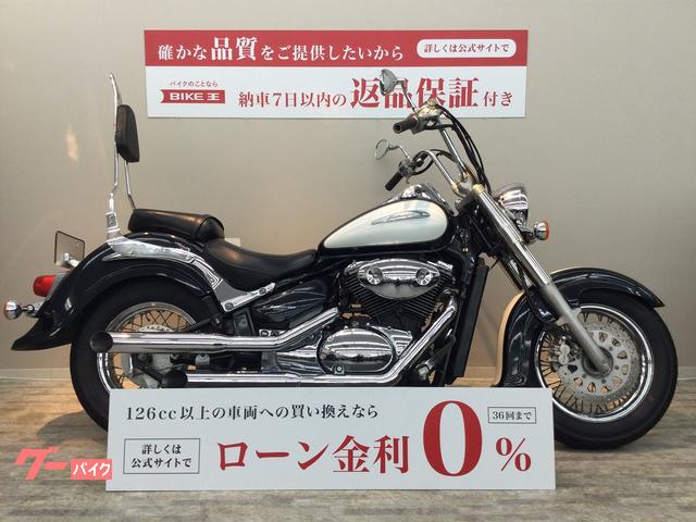 グーバイク】熊本県・「イントルーダークラシック カスタム」のバイク検索結果一覧(1～1件)