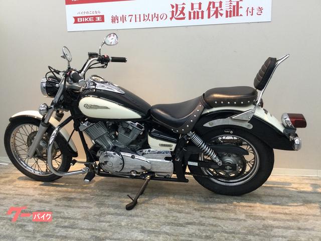 ヤマハ ドラッグスター２５０ １０ｔｈ Ａｎｎｉｖｅｒｓａｒｙ Ｓｐｅｃｉａｌ Ｅｄｉｔｉｏｎ ２００６年モデル｜バイク王  上熊本店｜新車・中古バイクなら【グーバイク】