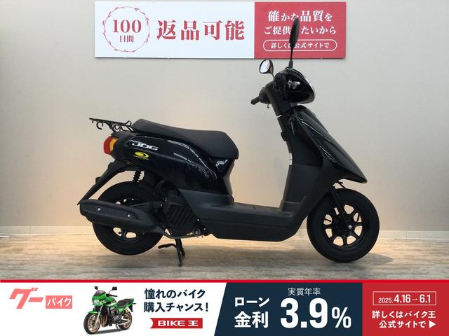 ＪＯＧ　２０１２年モデル　ノーマル車輛