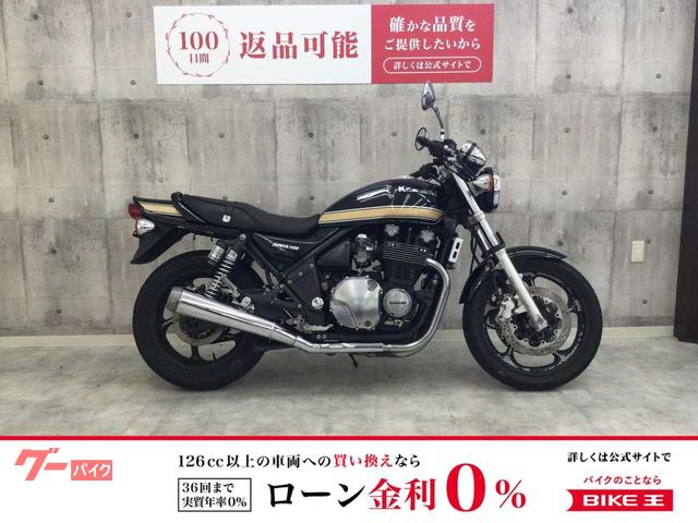 ＺＥＰＨＹＲ１１００　２００４年モデル　メタリックスパークブラック