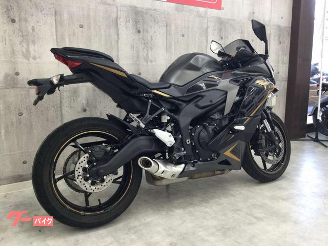 カワサキ Ninja ZX－25R SE 2022年モデル