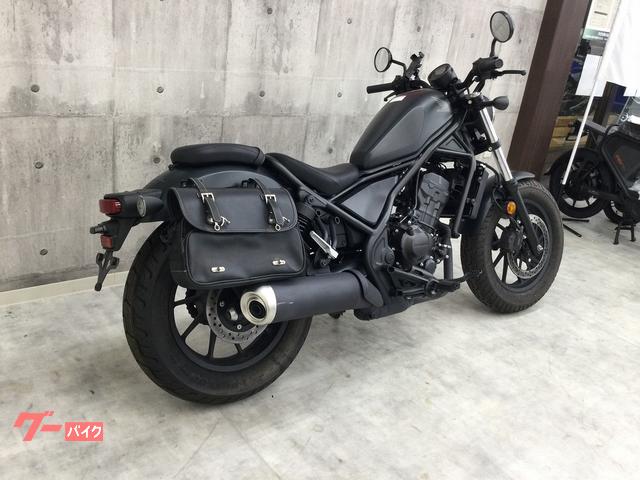 セール中　レブル２５０　500 ２０２３年式~　改造品 ホンダ レブル 250 S Edition 2023年式 8BK-MC49の諸元