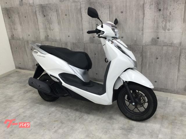 ホンダ　リード125　JK12　新車から外す　美品 ホンダ リード125 2025年新型モデル 8BJ－JK12 新