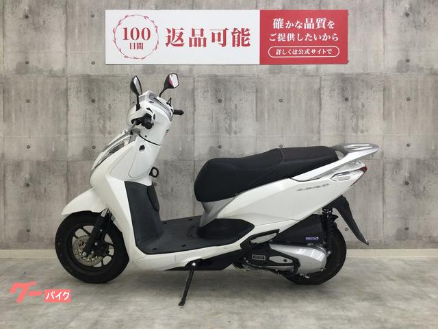 ホンダ　リード125　JK12　新車から外す　美品 ホンダ リード125 2022年式 8BJ-JK12の諸元・スペック情報
