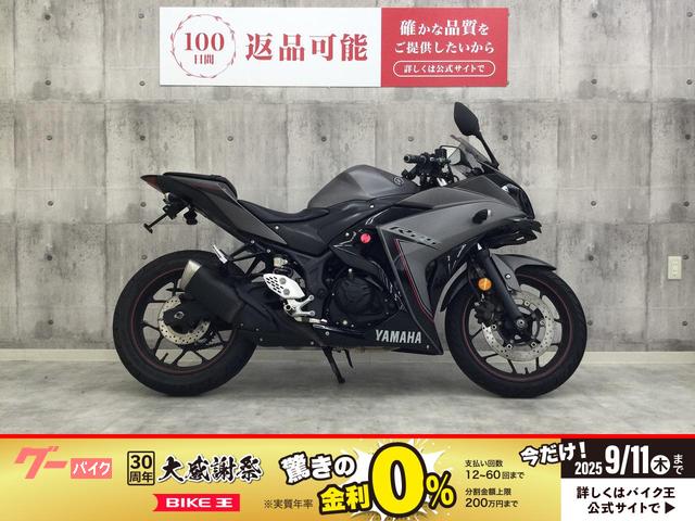ＹＺＦ−Ｒ２５　２０１６年モデル