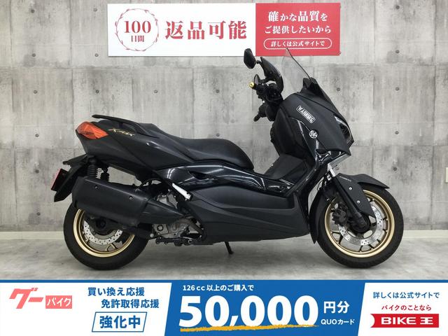 Ｘ−ＭＡＸ２５０　２０２０年モデル　ミラーカスタム