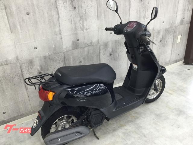HONDA タクト 50cc 黒 2018年 ホンダ タクト 2018年モデル｜バイク