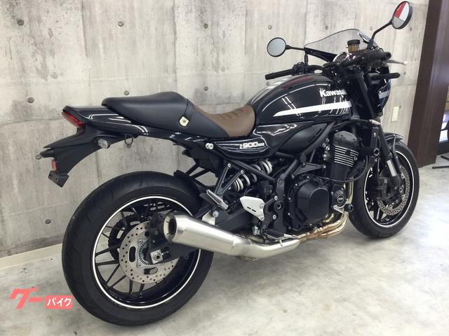 カワサキ Z900RSカフェ 2022年モデル USB2口