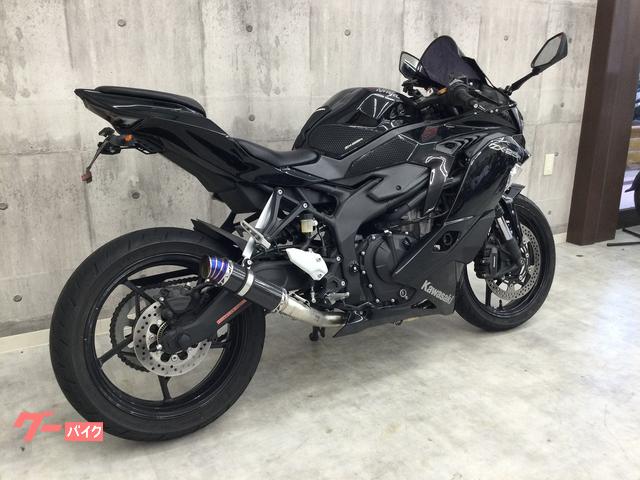 カワサキ Ninja ZX－25R 2021年モデル