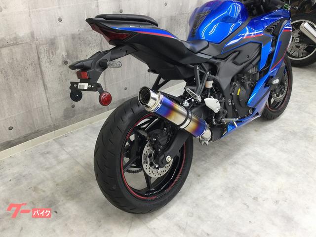 カワサキ ニンジャZX－4R SE 社外マフラー装備｜バイク王 上熊本